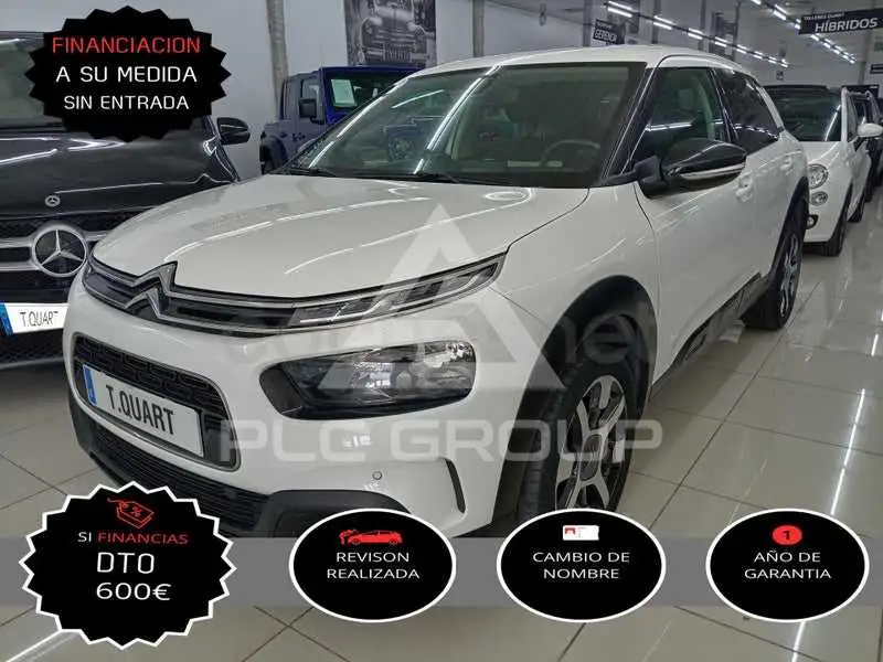2019 Citroen C4