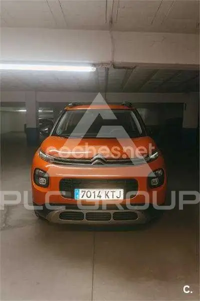 2019 Citroen C3