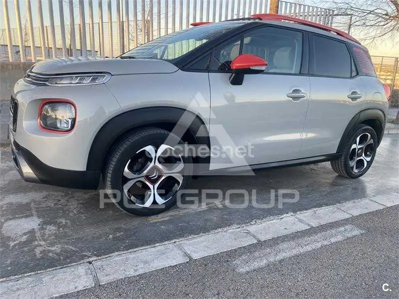 2019 Citroen C3