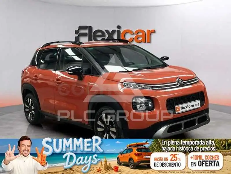 2019 Citroen C3