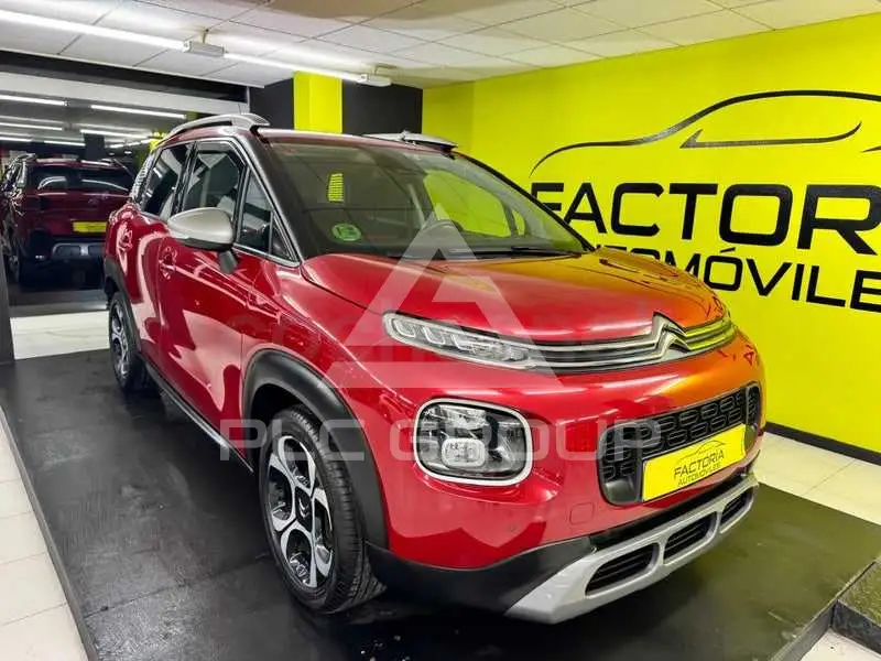 2019 Citroen C3