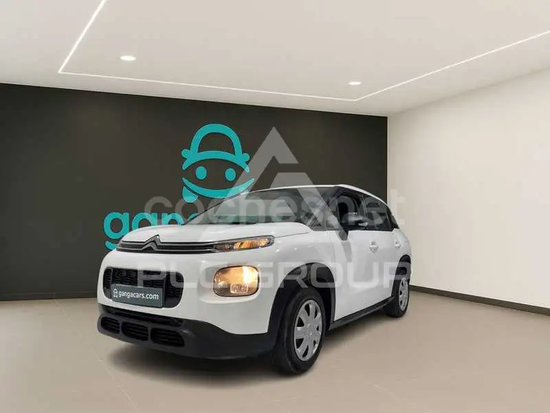2019 Citroen C3