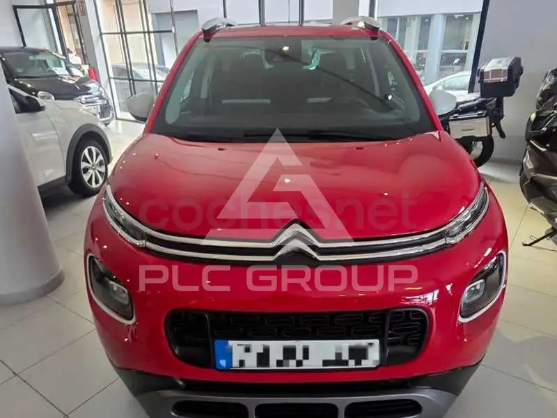 2019 Citroen C3