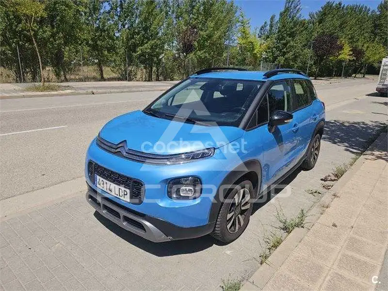 2019 Citroen C3