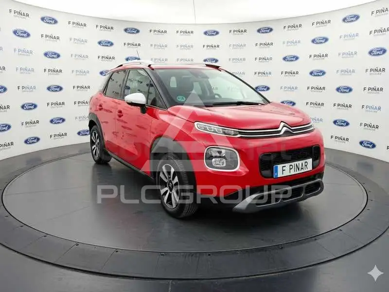 2019 Citroen C3