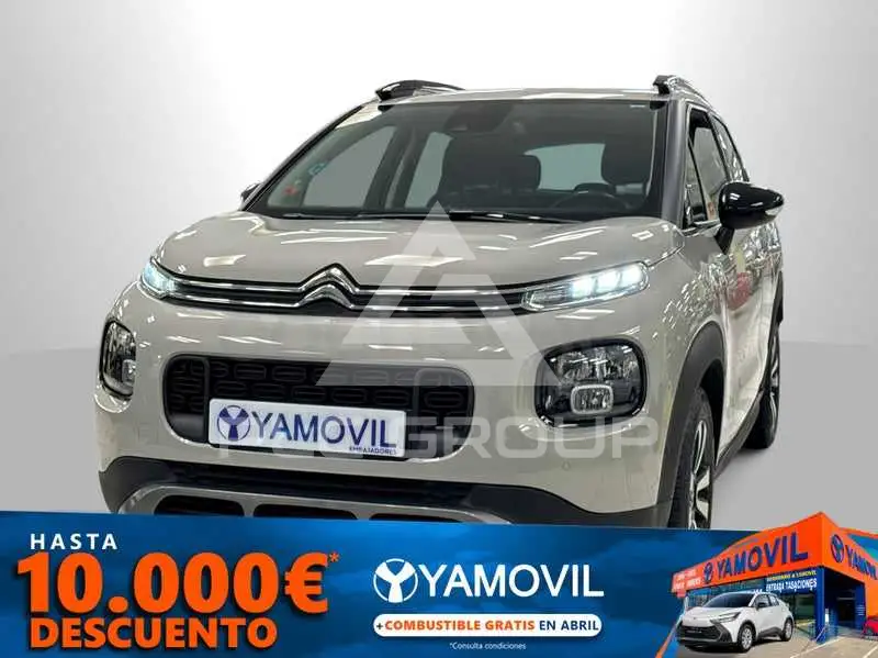 2019 Citroen C3