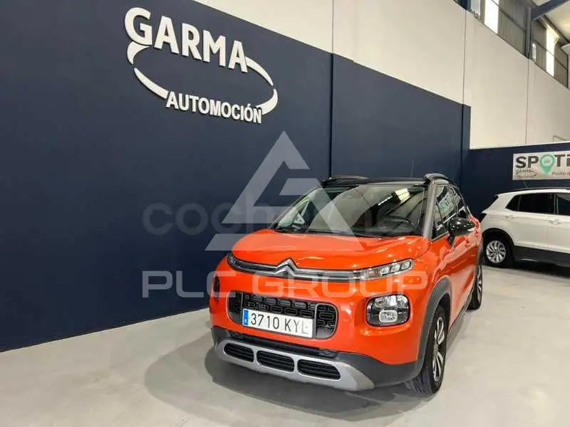 2019 Citroen C3