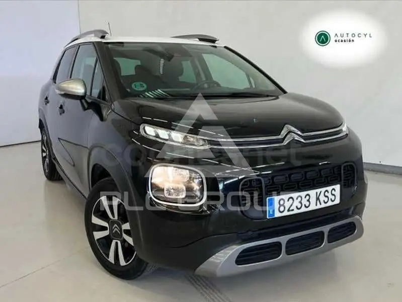 2019 Citroen C3