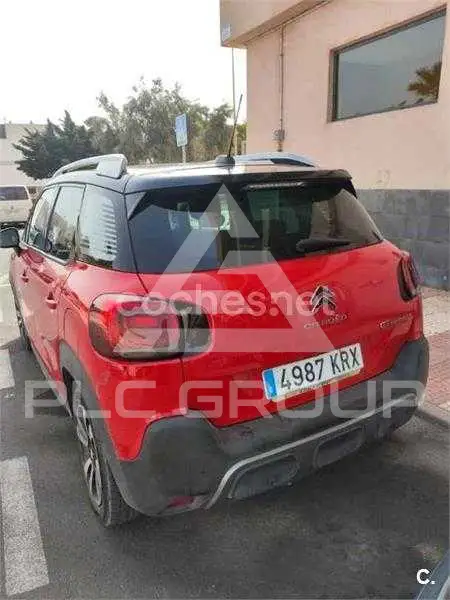 2019 Citroen C3