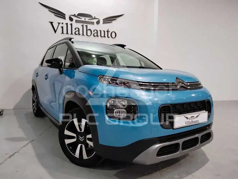 2019 Citroen C3