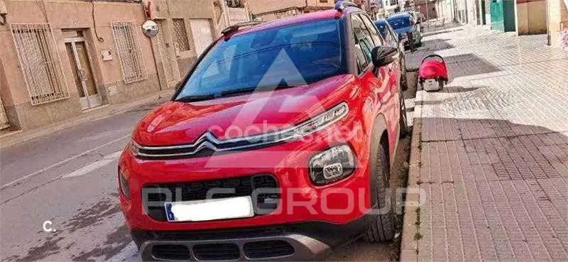 2019 Citroen C3