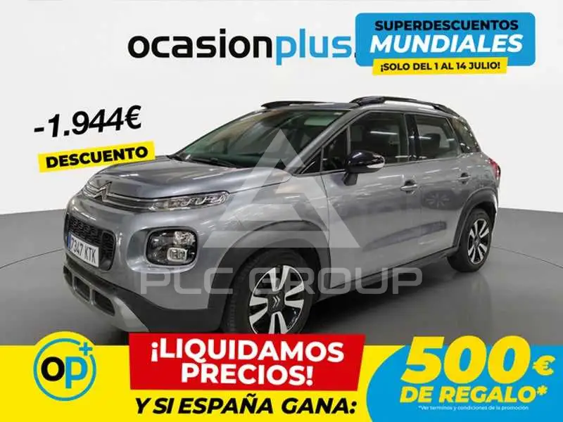 2019 Citroen C3