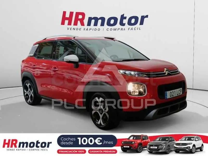 2019 Citroen C3