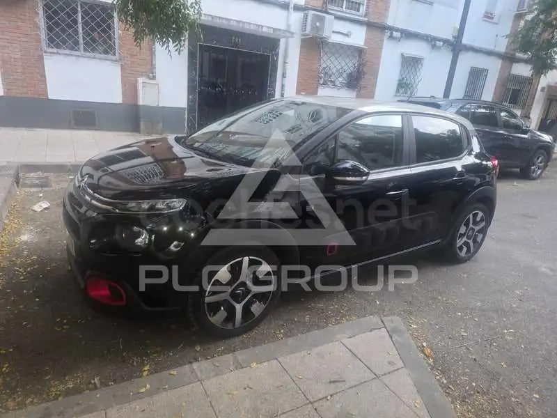 2019 Citroen C3