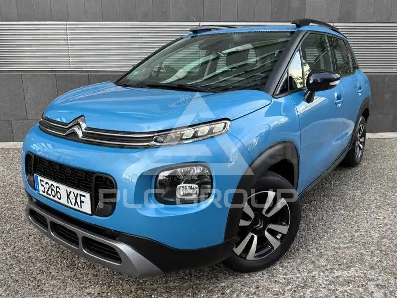2019 Citroen C3