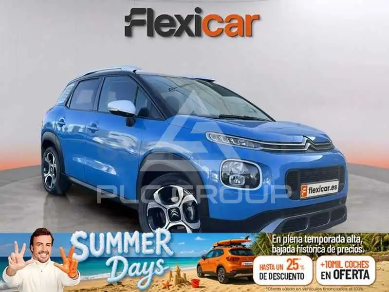 2019 Citroen C3