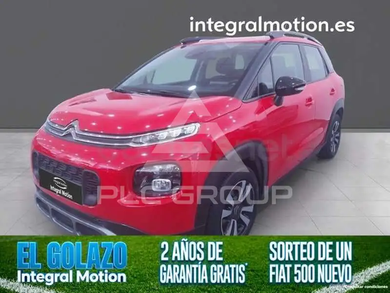 2019 Citroen C3