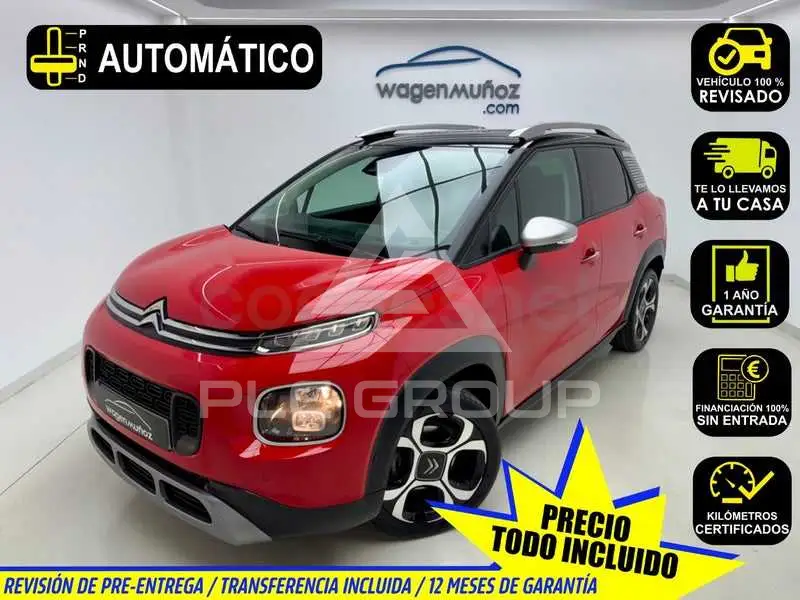 2019 Citroen C3