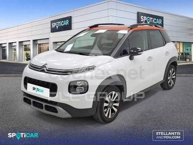 2019 Citroen C3