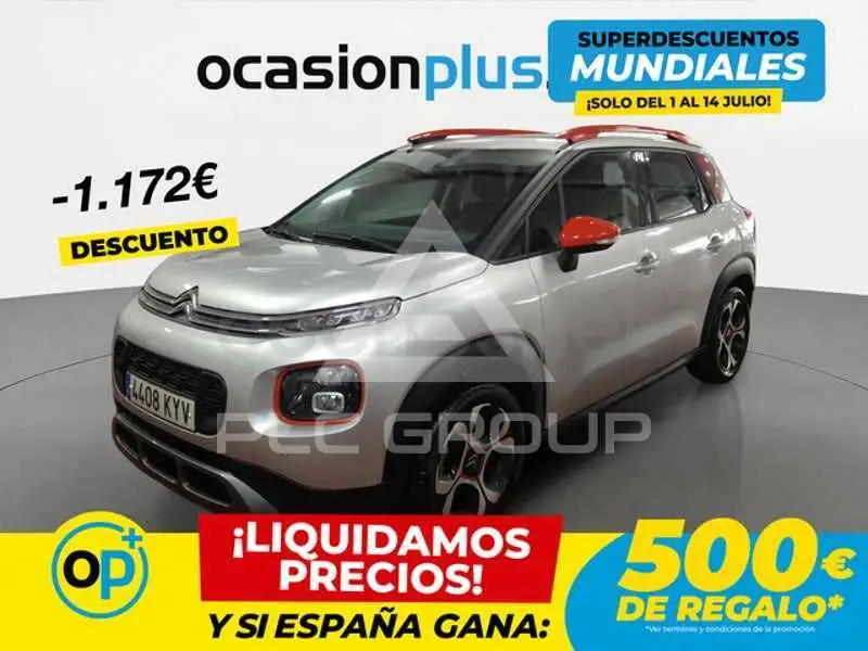 2019 Citroen C3