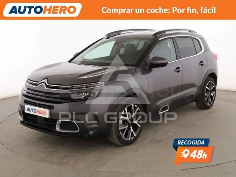 2019 Citroen C5