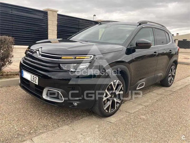 2019 Citroen C5