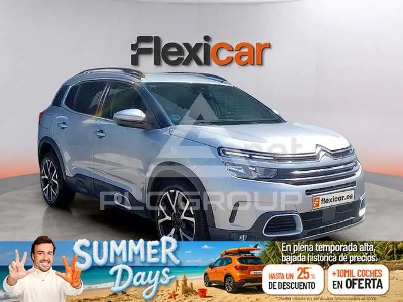 2019 Citroen C5