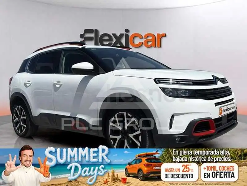 2019 Citroen C5