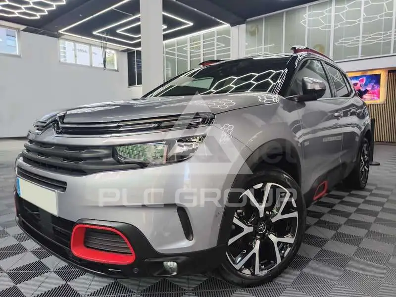 2019 Citroen C5