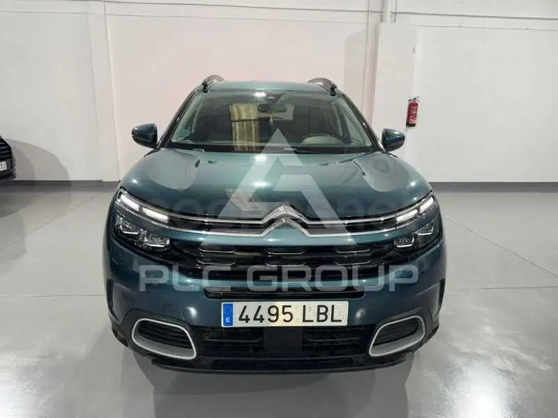2019 Citroen C5