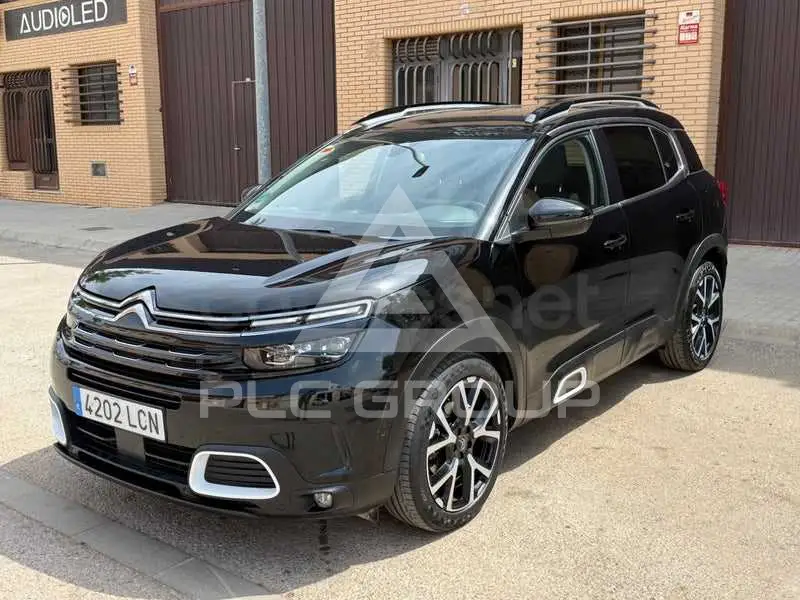 2019 Citroen C5