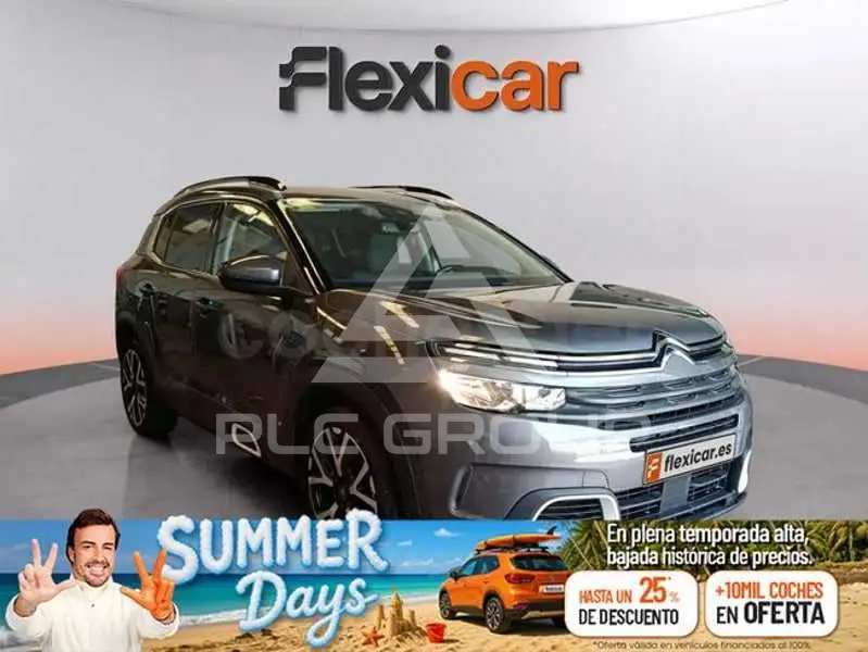 2019 Citroen C5