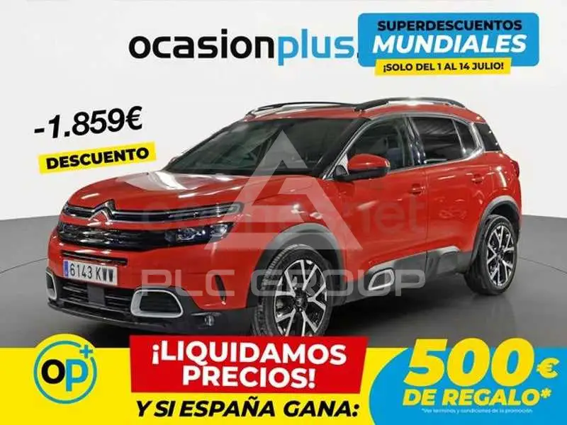 2019 Citroen C5