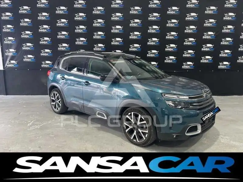 2019 Citroen C5