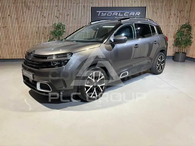 2019 Citroen C5