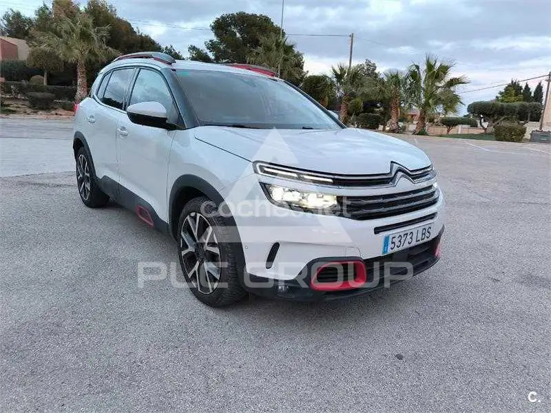 2019 Citroen C5