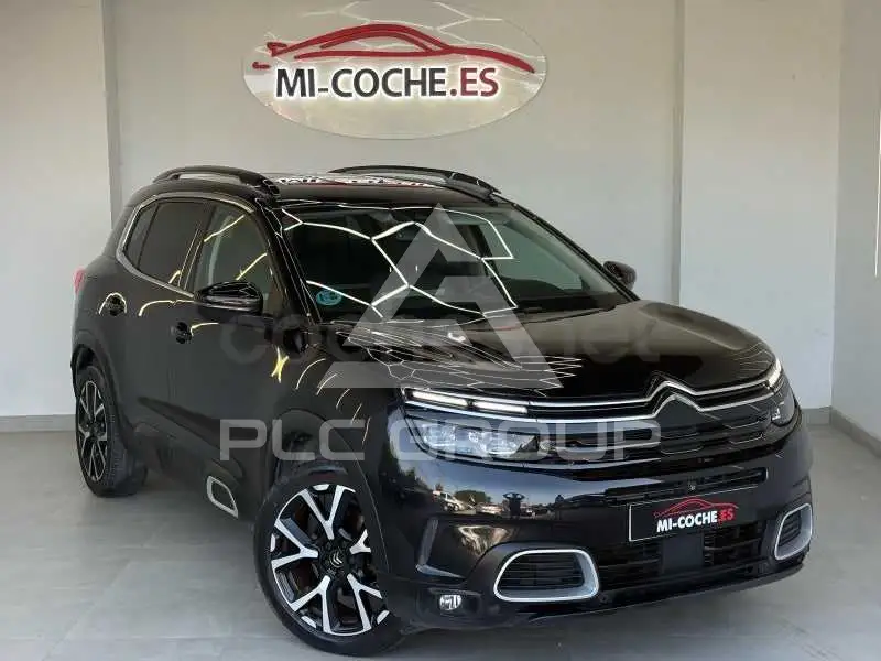 2019 Citroen C5