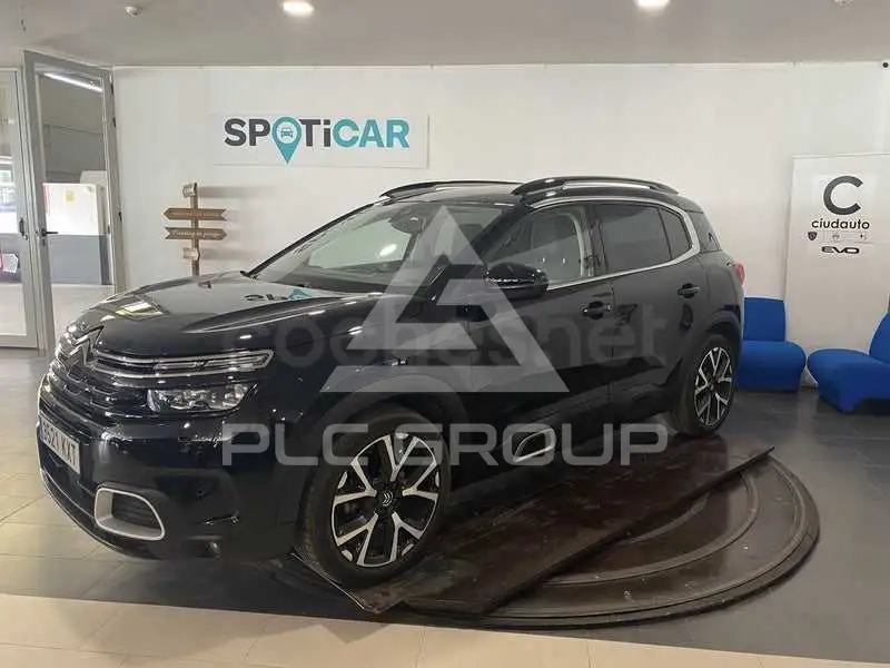 2019 Citroen C5
