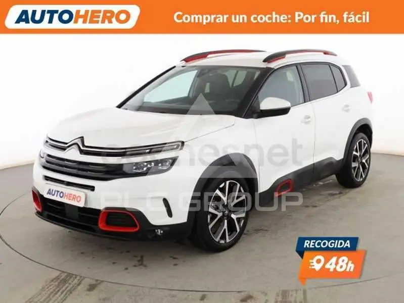 2019 Citroen C5