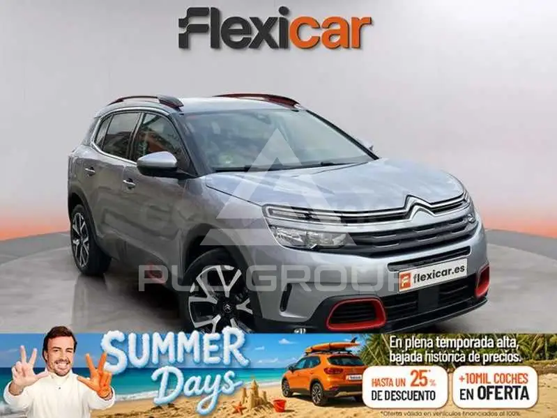 2019 Citroen C5