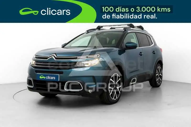 2019 Citroen C5