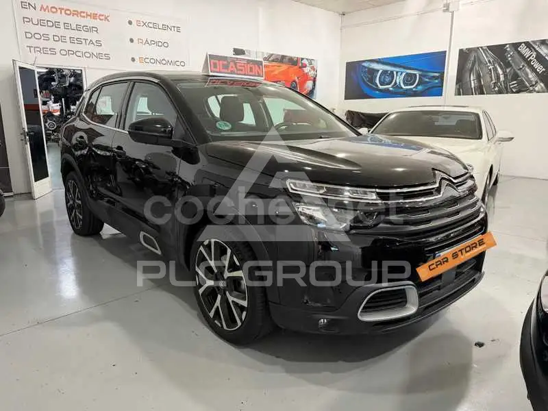 2019 Citroen C5