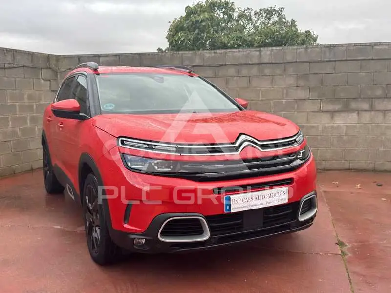 2019 Citroen C5