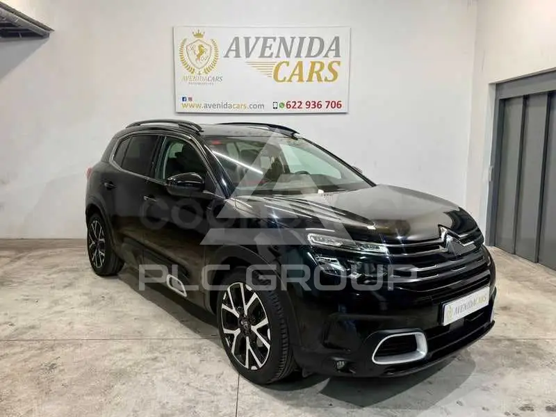 2019 Citroen C5