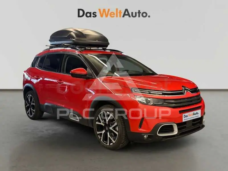 2019 Citroen C5