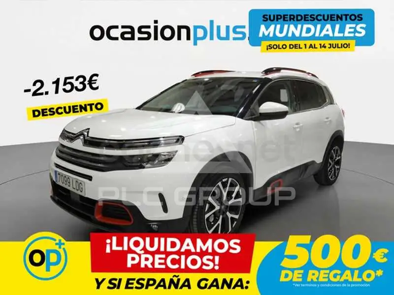 2019 Citroen C5