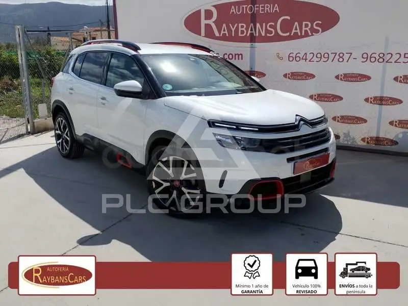 2019 Citroen C5