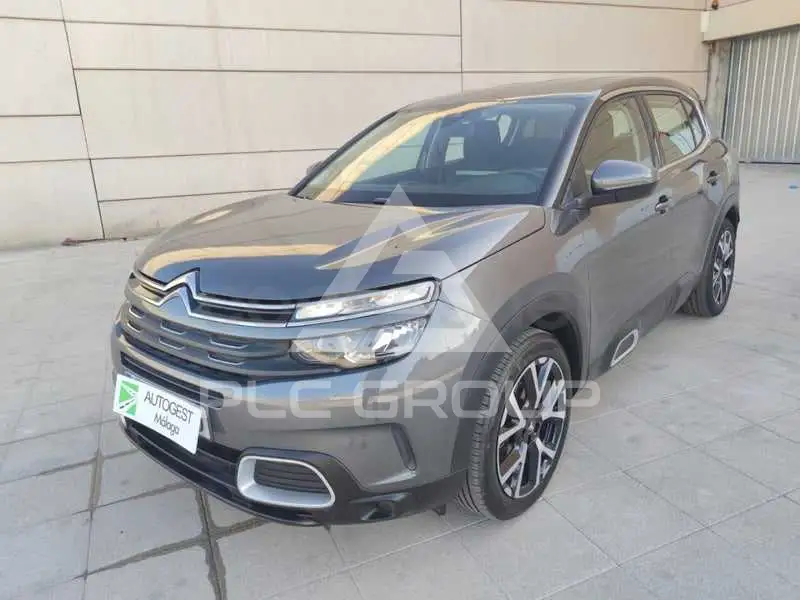 2019 Citroen C5