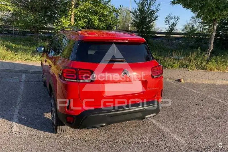 2019 Citroen C5