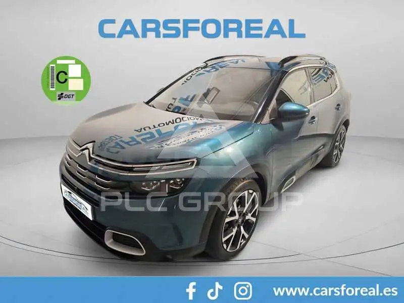 2019 Citroen C5